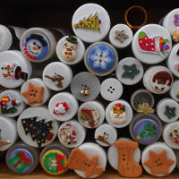 buttons