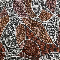 Aboriginal Art Print