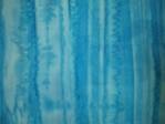 batik cotton print fabric swatch