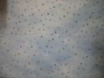 Stars fabric swatch