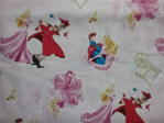 Lee Nova Craft & Haberdashery St Marys (Sydney): Disney Fairy Tales - Sleeping Beauty, Puss in Boots, Cinderella sleeping beauty with prince, spindle, puss in boots