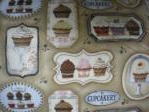 Lee Nova Craft & Haberdashery St Marys (Sydney): Leenova Fabric Swatch fabric swatch