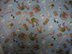 Lee Nova Craft & Haberdashery St Marys (Sydney): Leenova Fabric Swatch fabric swatch