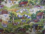 Lee Nova Craft & Haberdashery St Marys (Sydney): Leenova Fabric Swatch fabric swatch