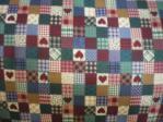 Lee Nova Craft & Haberdashery St Marys (Sydney): Leenova Fabric Swatch fabric swatch