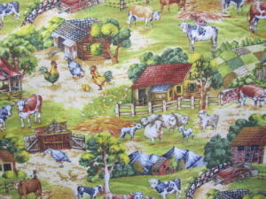 Lee Nova Craft & Haberdashery St Marys (Sydney): Farmyard