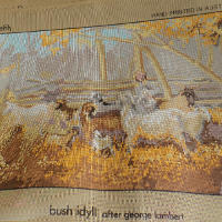 Farmyard Tapestry