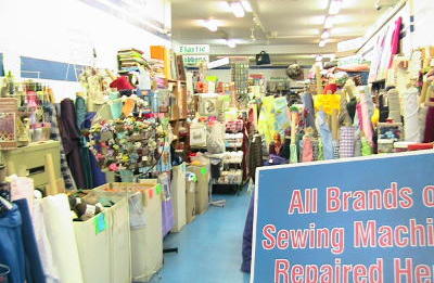 photo of Lee Nova Craft Haberdashery Store