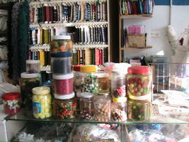 Beads, Pom Poms, Braids and other haberdashery Beads, Pom Poms and Braids