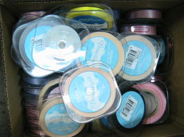 Double Sided Boutique Satin Ribbons Ribbons