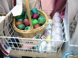 Cottons for Candlewick Chandlewick Threads