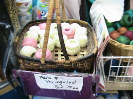 Embroidery Cotton Threads Pearl and Varigated Cottons