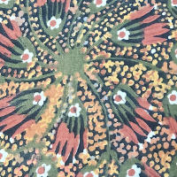 Aboriginal Art Print