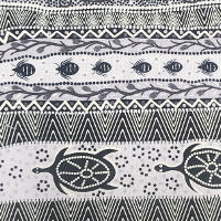 Aboriginal Art Print