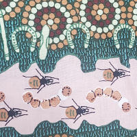 Aboriginal Art Print