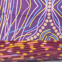Aboriginal Art Print