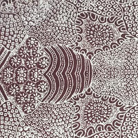 Aboriginal Art Print