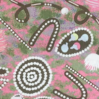 Aboriginal Art Print