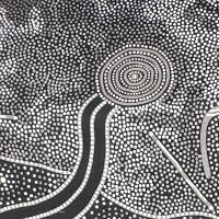 Aboriginal Art Print