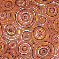 Aboriginal Art Print