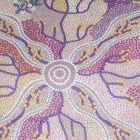 Aboriginal Art Print