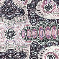 Aboriginal Art Print