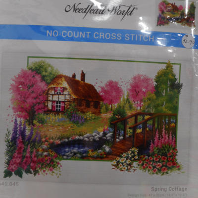 Cross Stitch Kit