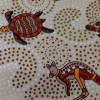Aboriginal Art Print
